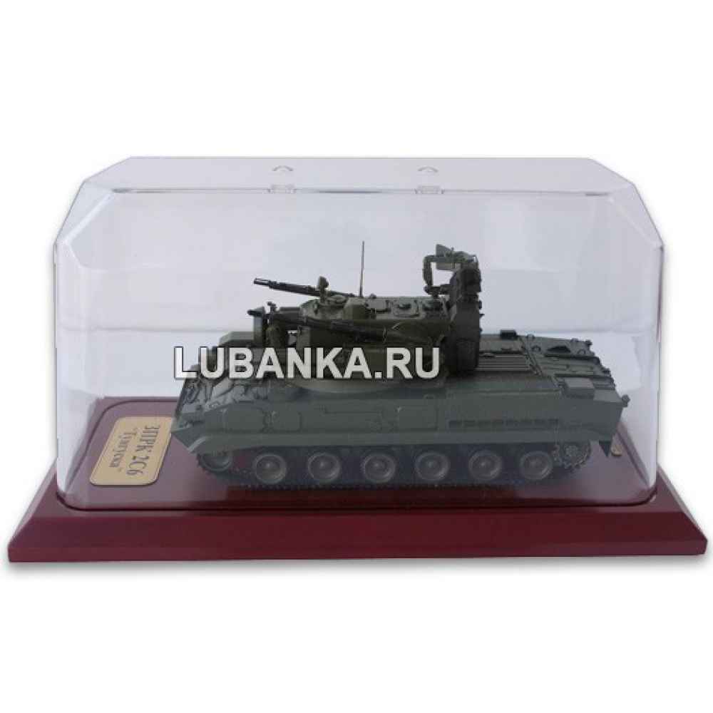 Модель «Тунгуска»