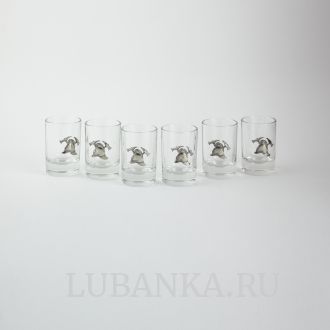 Стопки для водки «ГПС»